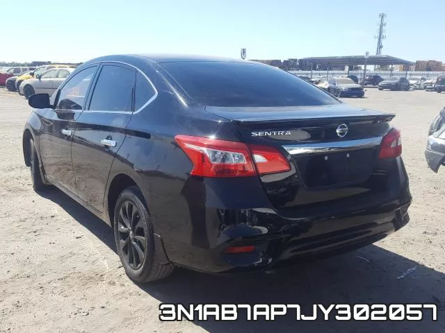 3N1AB7AP7JY302057 фото 4