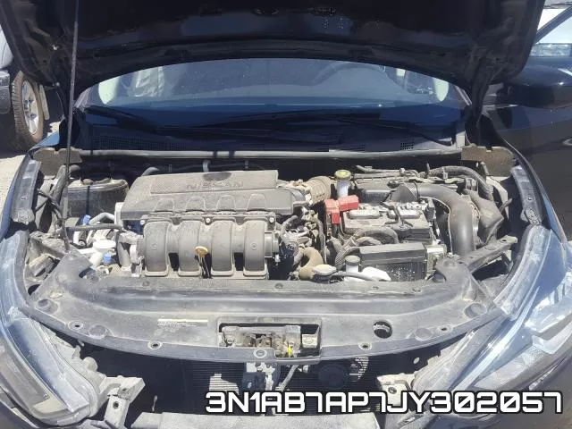 3N1AB7AP7JY302057 фото 8