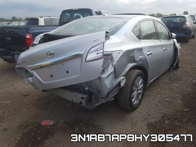 3N1AB7AP8HY305477 фото 5