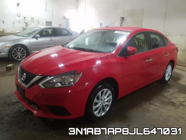 3N1AB7AP8JL647031 фото 3