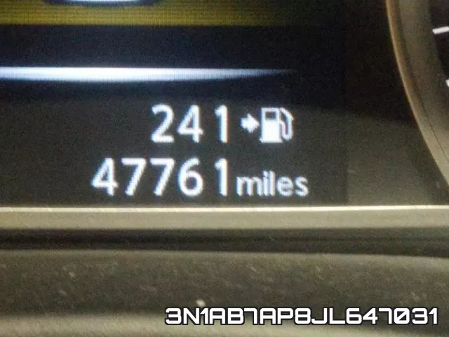 3N1AB7AP8JL647031 фото 9