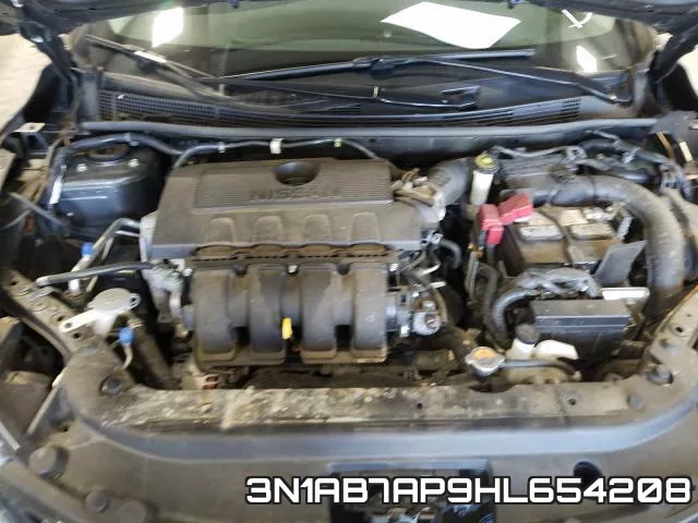 3N1AB7AP9HL654208 фото 8