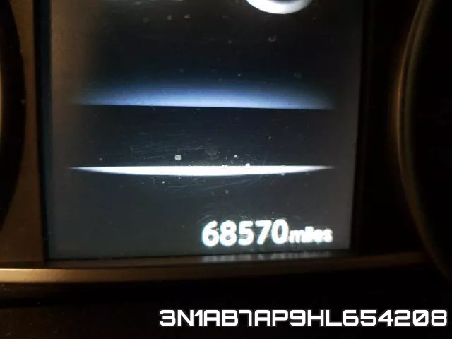 3N1AB7AP9HL654208 фото 9