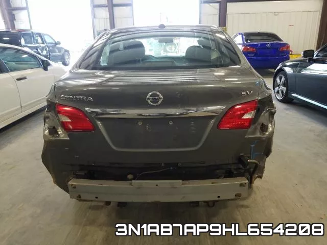 3N1AB7AP9HL654208 фото 10