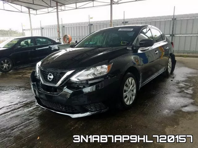 3N1AB7AP9HL720157 фото 3