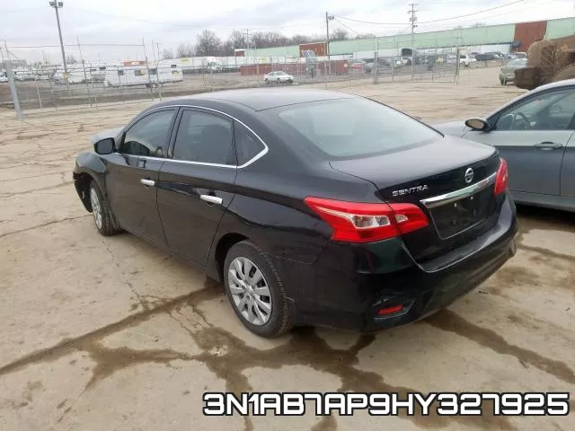 3N1AB7AP9HY327925 фото 4