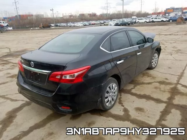 3N1AB7AP9HY327925 фото 5
