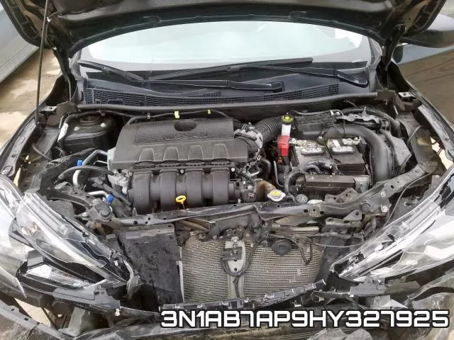 3N1AB7AP9HY327925 фото 8