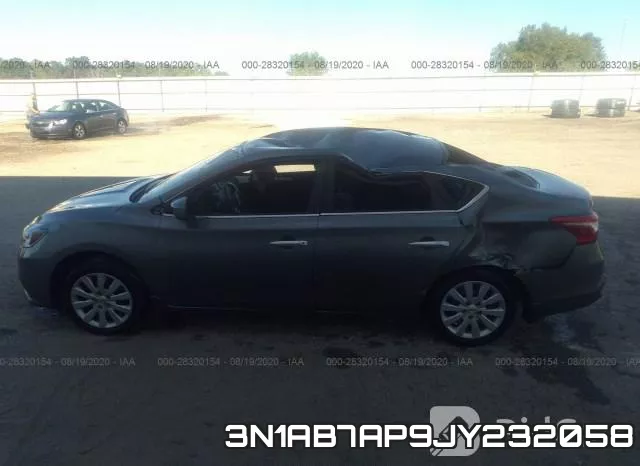 3N1AB7AP9JY232058 фото 7