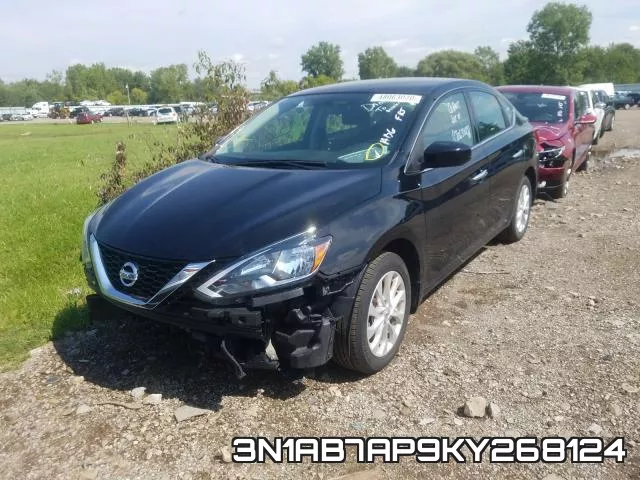 3N1AB7AP9KY268124 фото 3