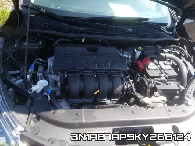 3N1AB7AP9KY268124 фото 8