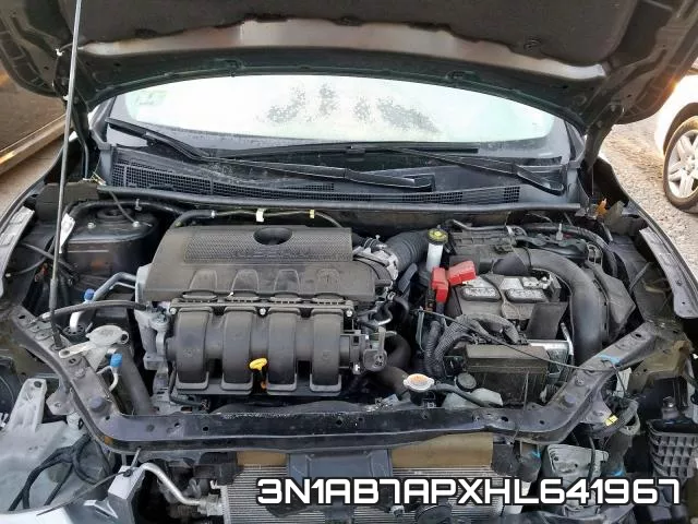 3N1AB7APXHL641967 фото 8