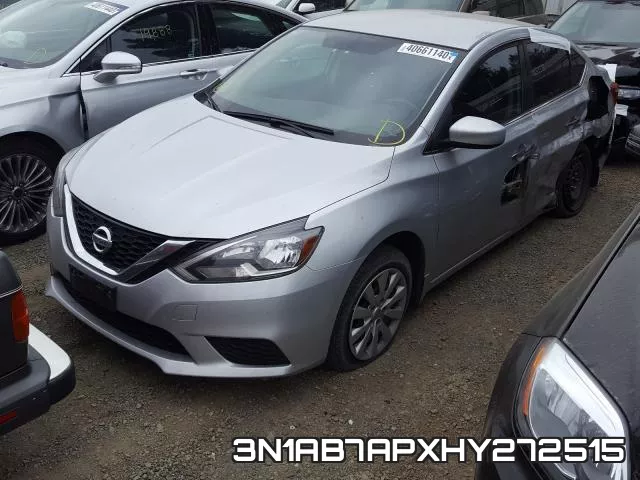 3N1AB7APXHY272515 фото 3