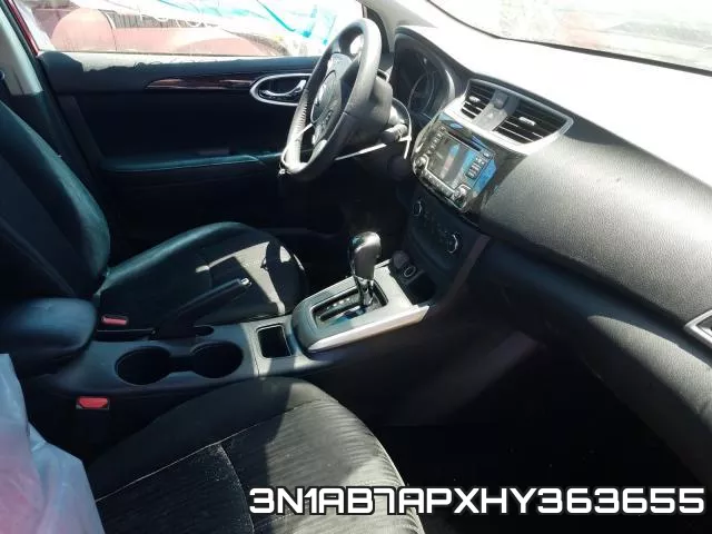 3N1AB7APXHY363655 фото 6