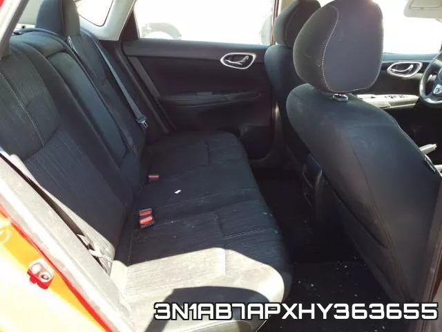 3N1AB7APXHY363655 фото 7