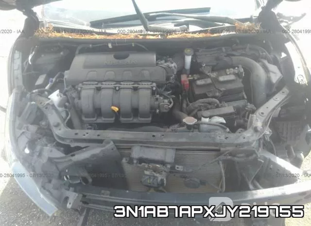 3N1AB7APXJY219755 фото 2