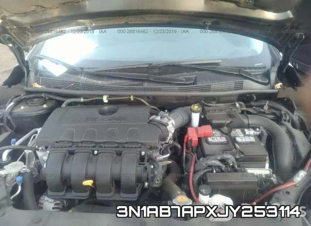 3N1AB7APXJY253114 фото 2