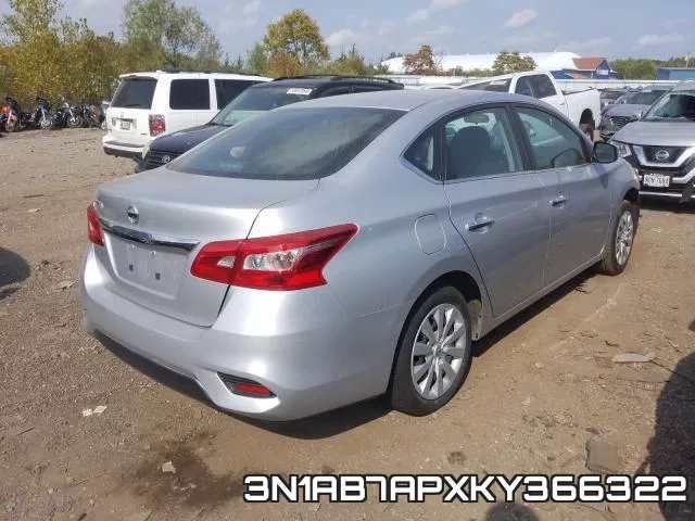 3N1AB7APXKY366322 фото 5