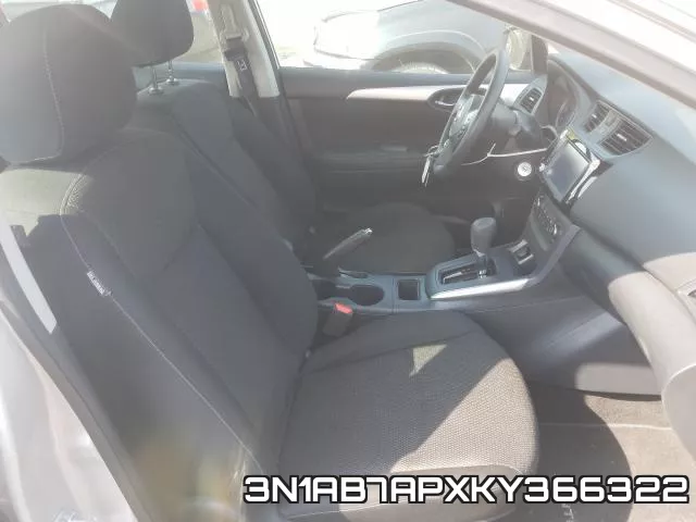 3N1AB7APXKY366322 фото 6