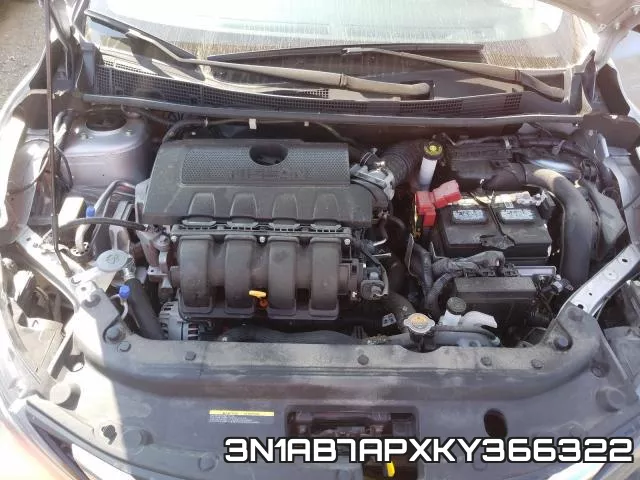 3N1AB7APXKY366322 фото 8