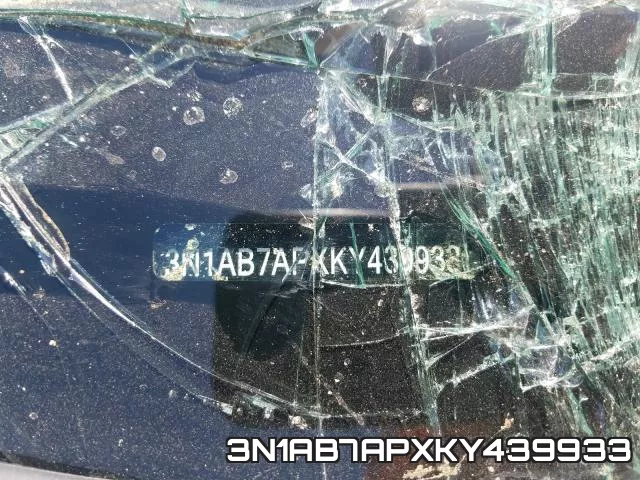 3N1AB7APXKY439933 фото 2