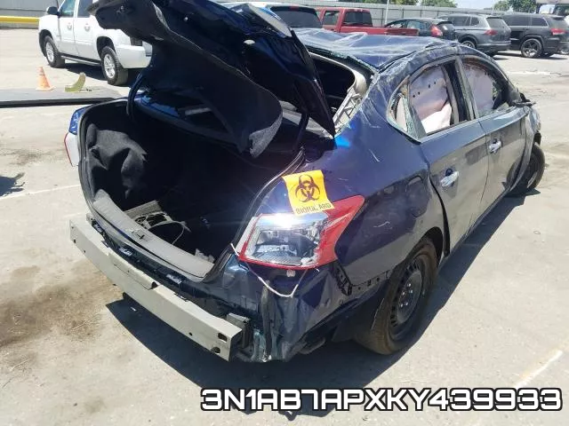 3N1AB7APXKY439933 фото 5