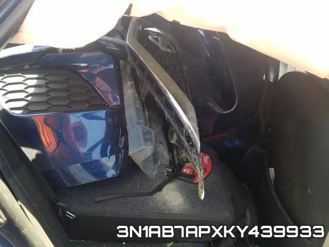 3N1AB7APXKY439933 фото 7