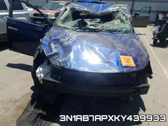 3N1AB7APXKY439933 фото 10