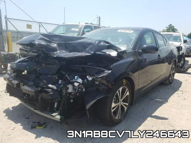 3N1AB8CV7LY246643 фото 3