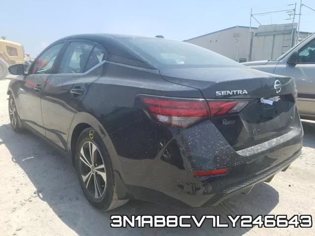 3N1AB8CV7LY246643 фото 4