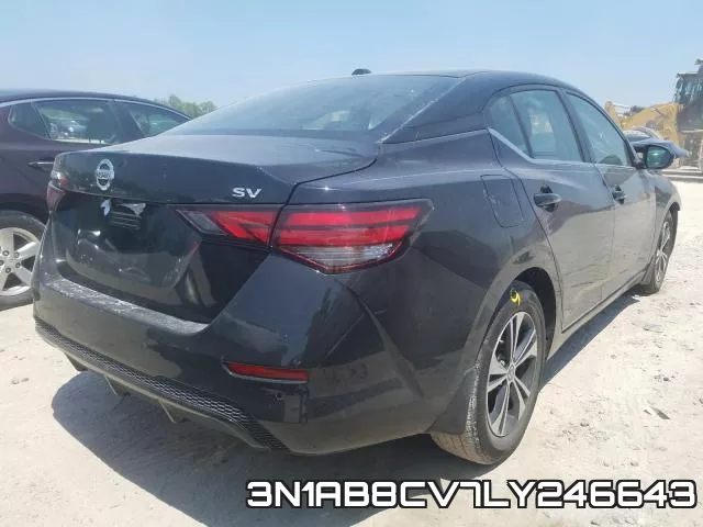 3N1AB8CV7LY246643 фото 5