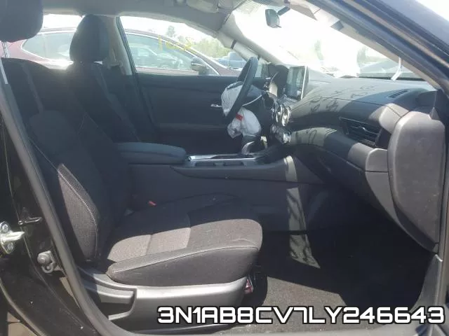 3N1AB8CV7LY246643 фото 6