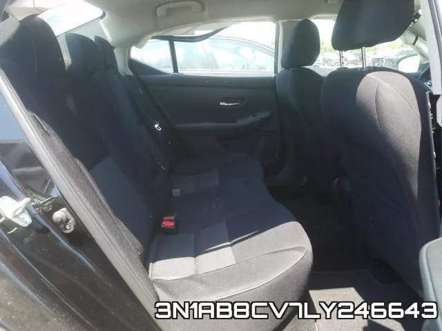 3N1AB8CV7LY246643 фото 7