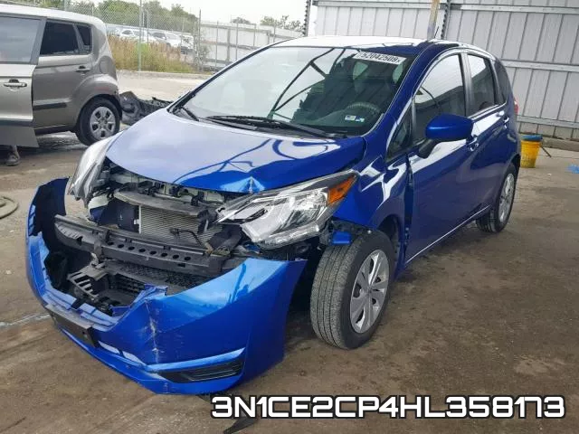 3N1CE2CP4HL358173 фото 3