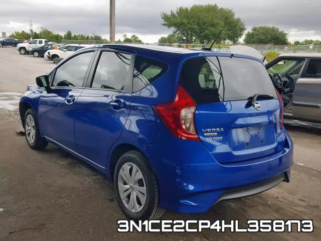 3N1CE2CP4HL358173 фото 4