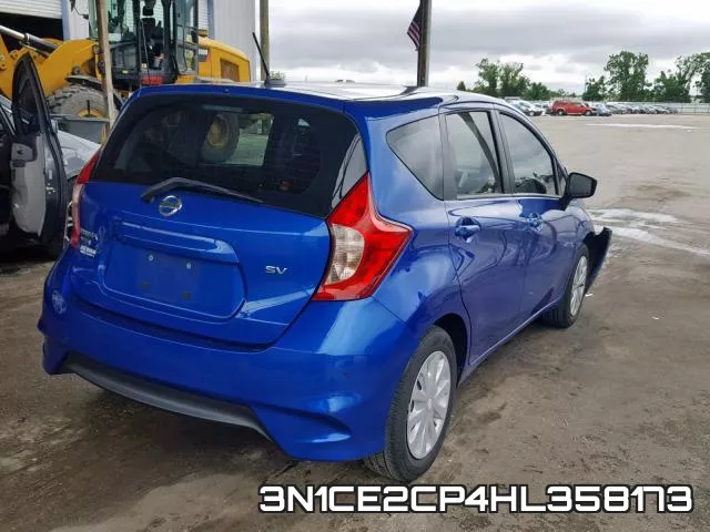 3N1CE2CP4HL358173 фото 5