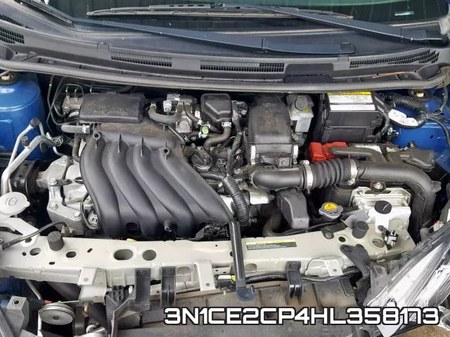 3N1CE2CP4HL358173 фото 8