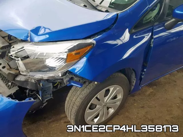 3N1CE2CP4HL358173 фото 10