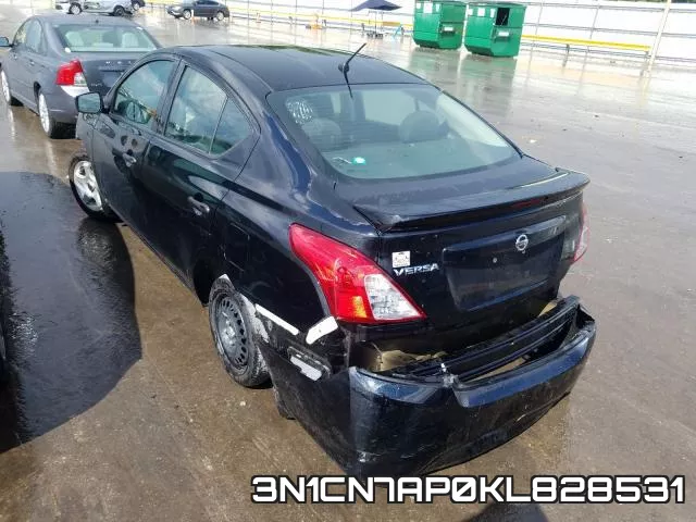 3N1CN7AP0KL828531 фото 4
