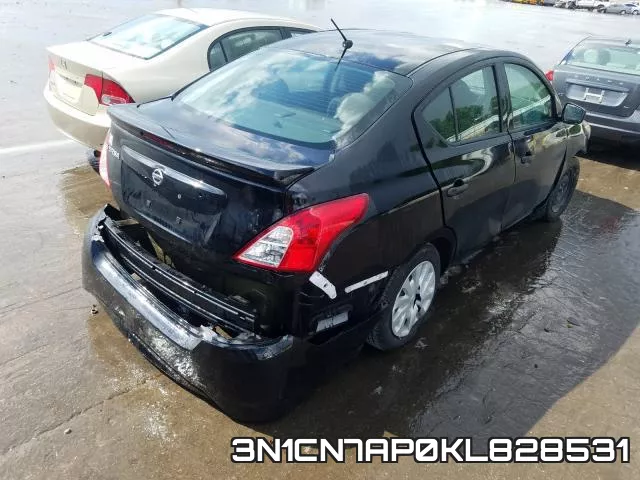 3N1CN7AP0KL828531 фото 5