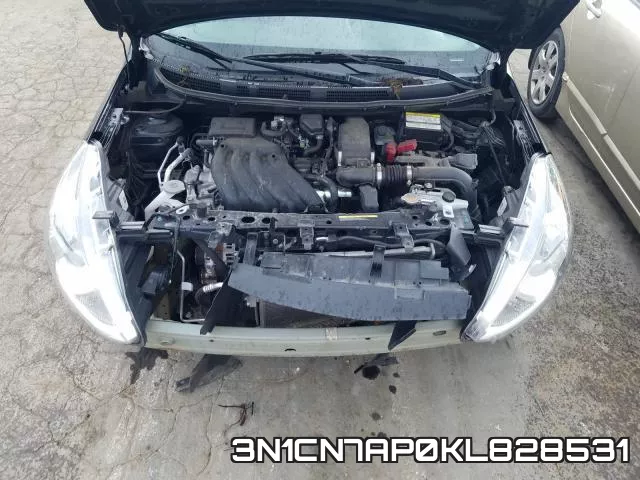 3N1CN7AP0KL828531 фото 8