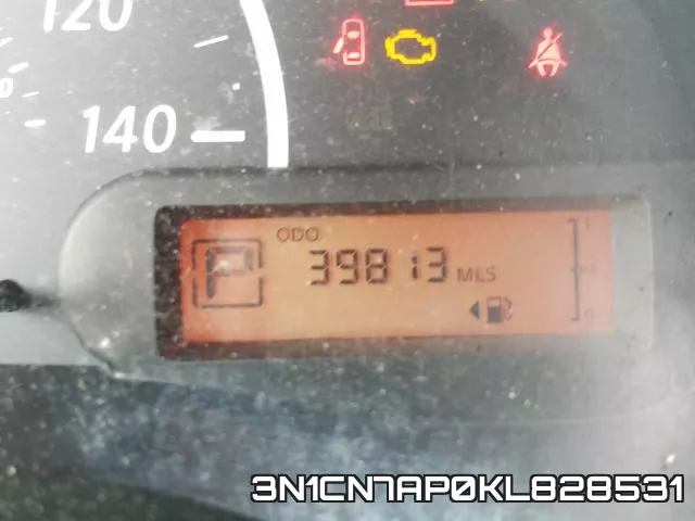3N1CN7AP0KL828531 фото 9
