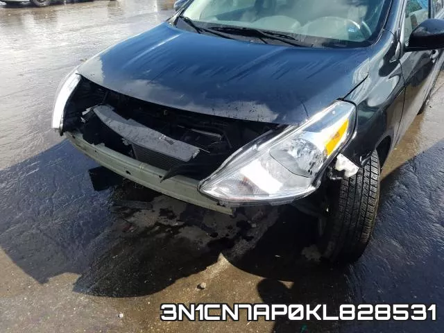 3N1CN7AP0KL828531 фото 10