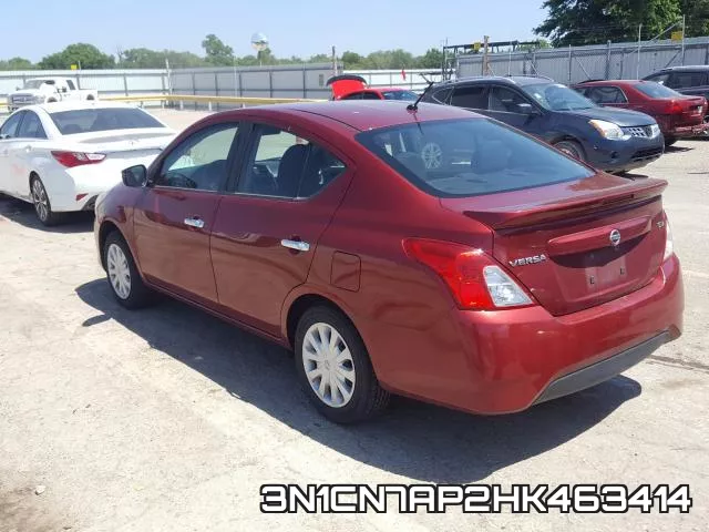 3N1CN7AP2HK463414 фото 4