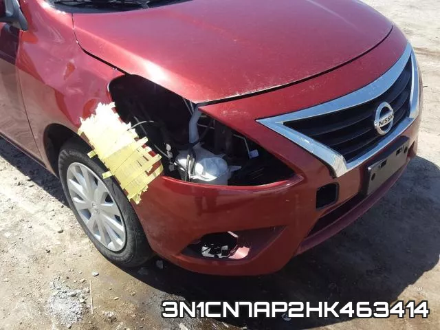 3N1CN7AP2HK463414 фото 10
