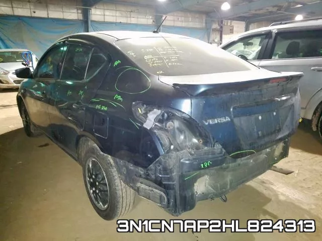 3N1CN7AP2HL824313 фото 4