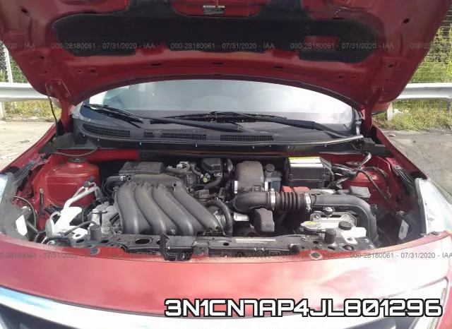 3N1CN7AP4JL801296 фото 2