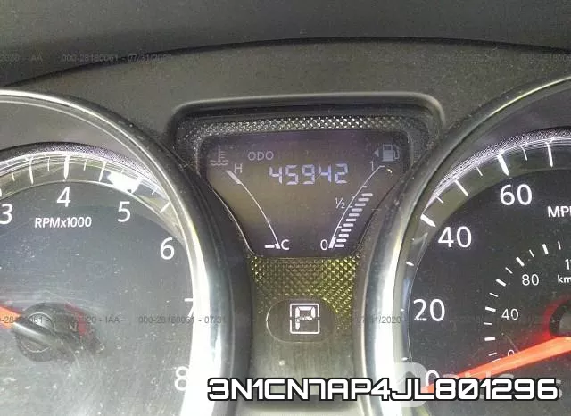 3N1CN7AP4JL801296 фото 8