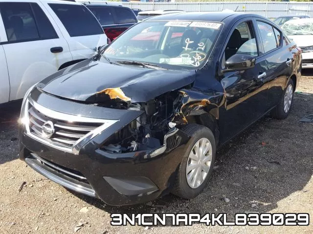 3N1CN7AP4KL839029 фото 3