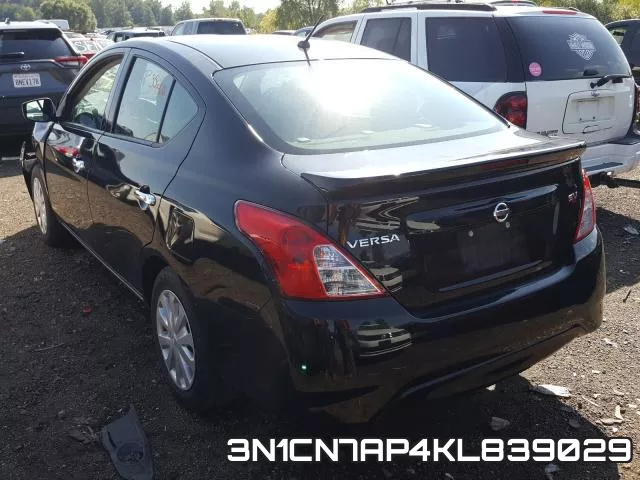 3N1CN7AP4KL839029 фото 4